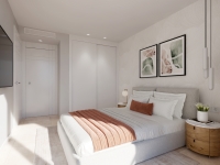 New - Apartment - La Vila Joiosa - Villajoyosa - Town