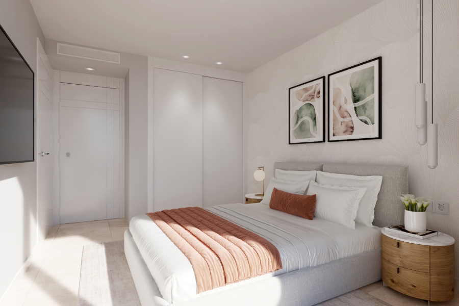 New - Apartment - La Vila Joiosa - Villajoyosa - Town