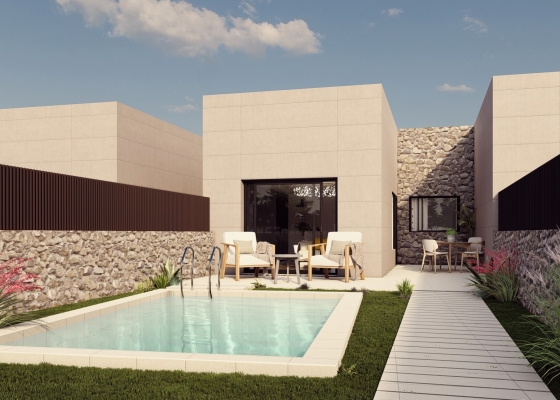 Adosado - Nueva - Sangonera la Verde - Sangonera la Verde