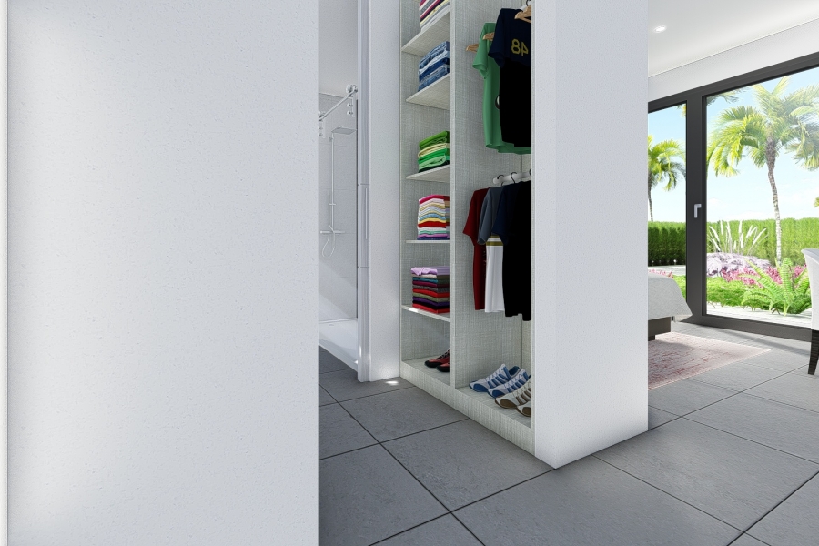 Nye - Frittliggende Villa - Calasparra