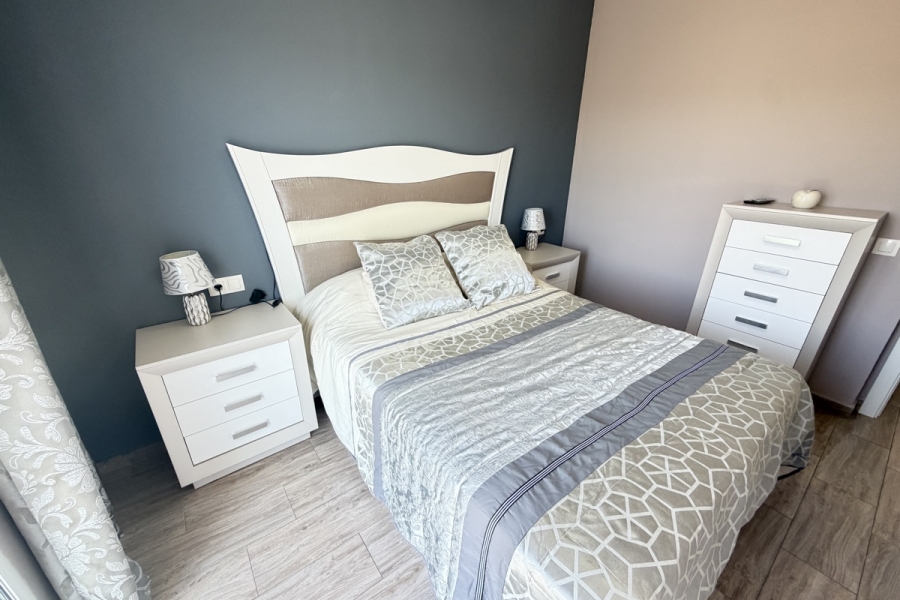 Re-Sale - Detached Villa - Orihuela Costa - Villamartin