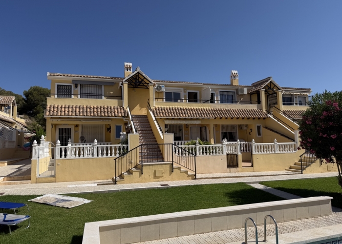 Re-Sale - Apartment - Orihuela Costa - Villamartin