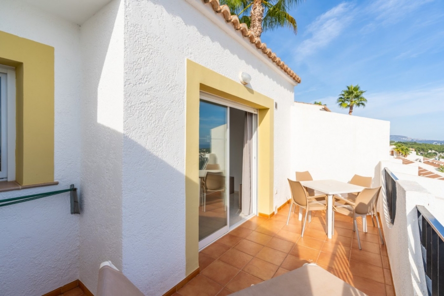 New - Bungalow - Calpe - Gran Sol