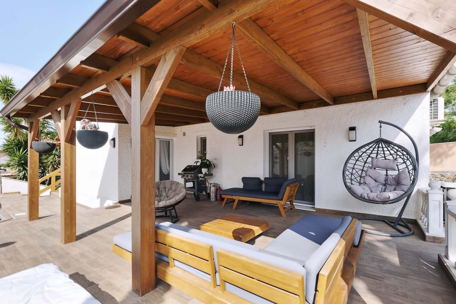 Re-Sale - Detached Villa - Pinar de Campoverde - Pinar de Campoverde - Village