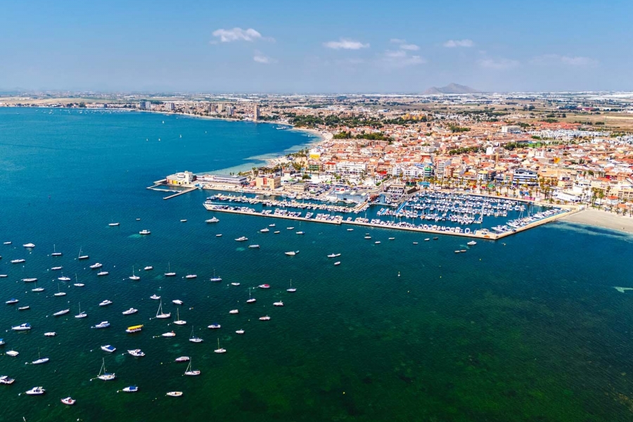 Re-Sale - Apartment - Lo Pagan - Lo Pagan - Town
