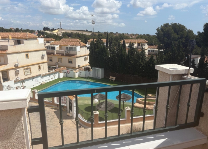 Re-Sale - Townhouse - Algorfa - La Finca Golf Resort