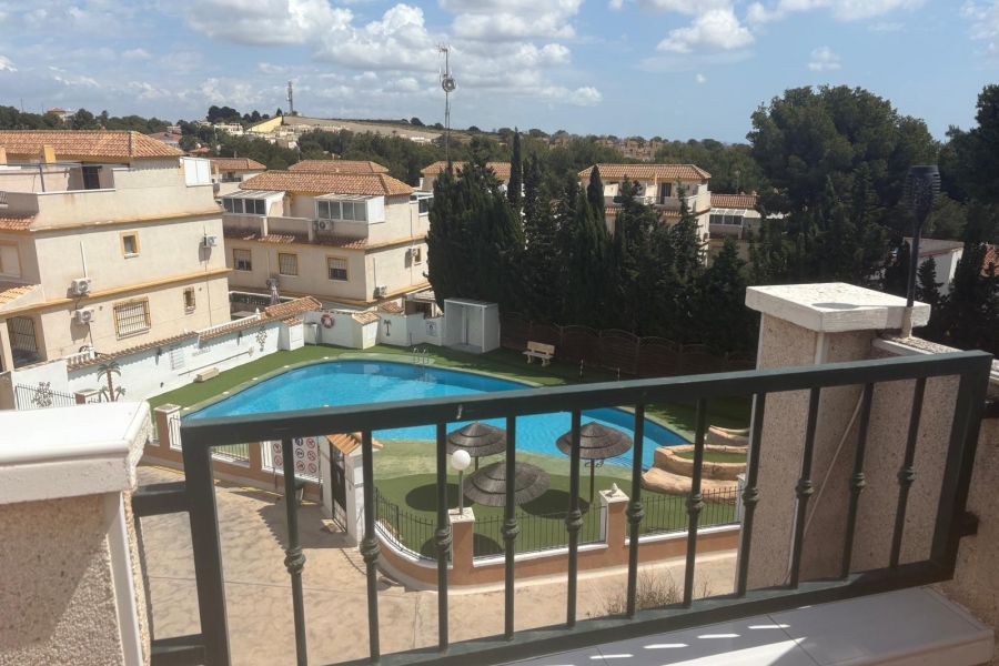 Re-Sale - Townhouse - Algorfa - La Finca Golf Resort
