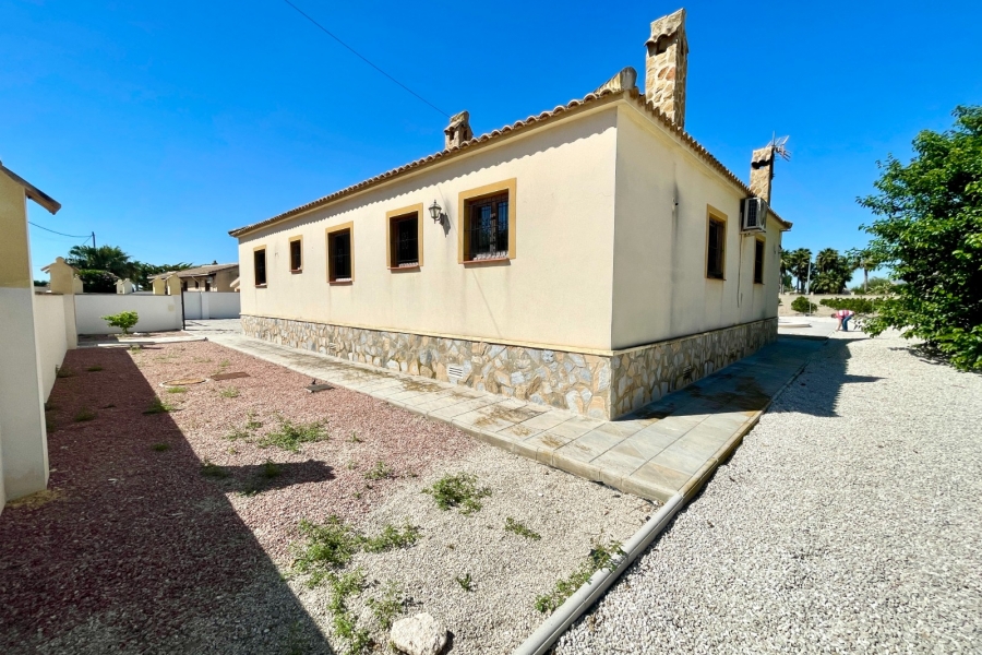 Re-Sale - Country Property - Catral - Catral - Country