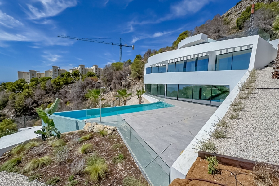 Re-Sale - Detached Villa - Altea - Altea Hills