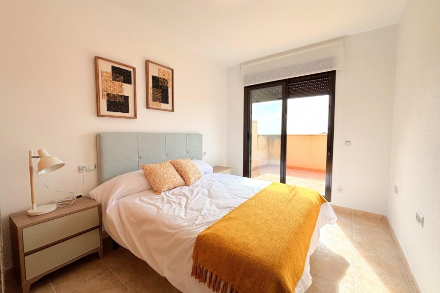 Nieuw - Penthouse - Aguilas - Collado Bajo