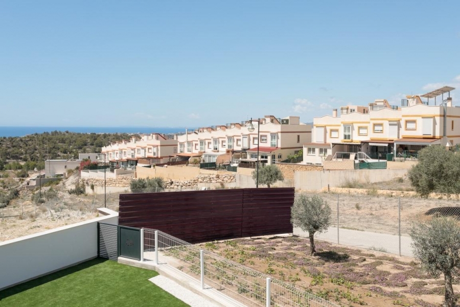 Nieuw - Appartement - Finestrat - Balcón De Finestrat