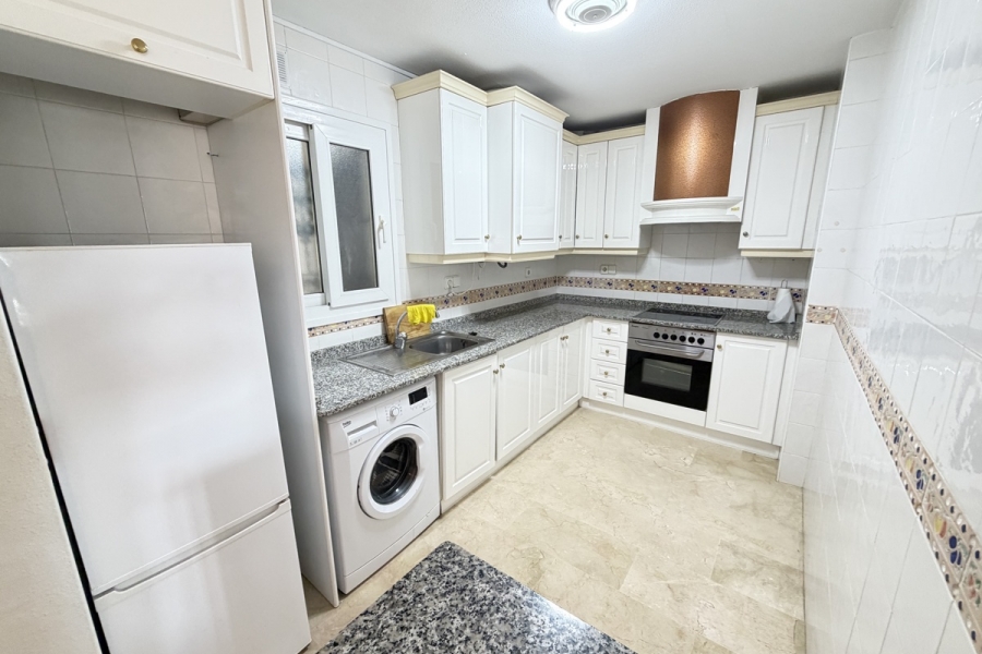 Re-Sale - Apartment - Orihuela Costa - Villamartin
