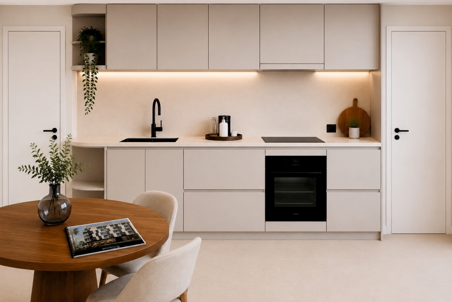New - Apartment - Torrevieja - Torrevieja - Centre