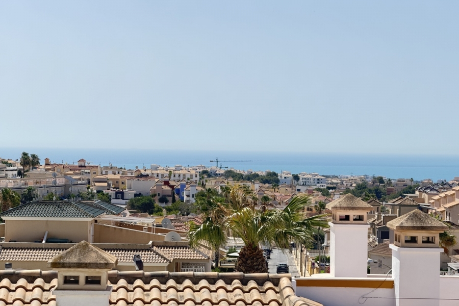 Re-Sale - Detached Villa - Orihuela Costa - Villamartin