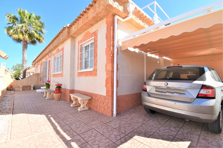 Videresalg - Quad Villa - Orihuela Costa - Playa Flamenca