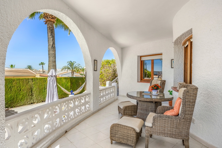 Re-Sale - Detached Villa - Ciudad Quesada - Ciudad Quesada - Town
