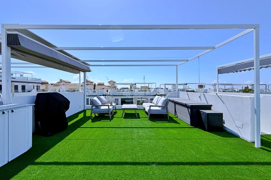 Re-Sale - Apartment - Orihuela Costa - Punta Prima