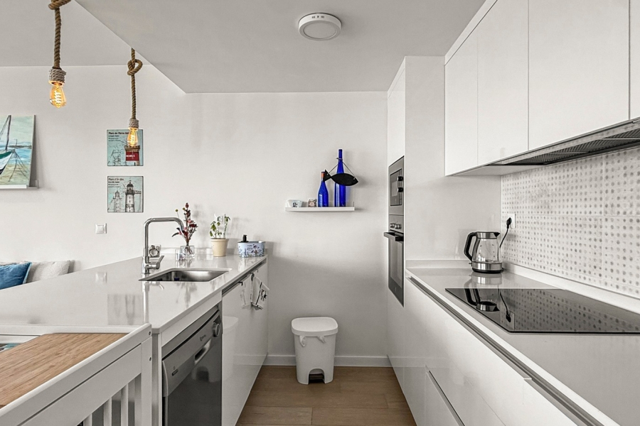 Re-Sale - Apartment - Cartagena - Playa Honda