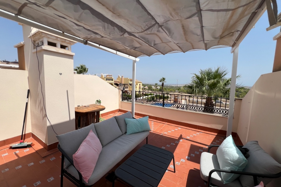 Re-Sale - Townhouse - Algorfa - La Finca Golf Resort