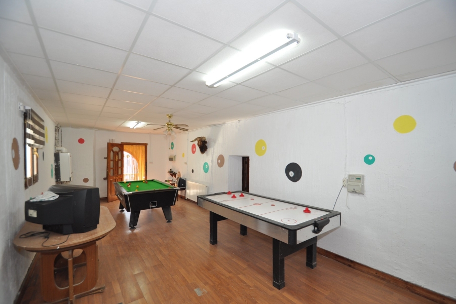 Re-Sale - Country Property - Pinoso - Pinoso - Town