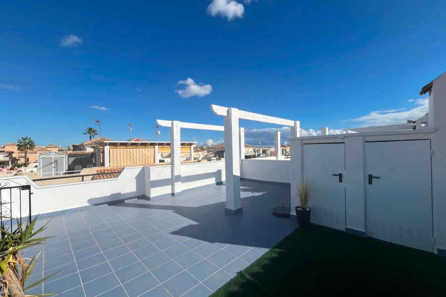 Re-Sale - Quad Villa - Orihuela Costa - Punta Prima