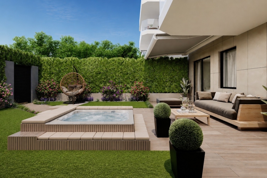 New - Apartment - Villajoyosa
