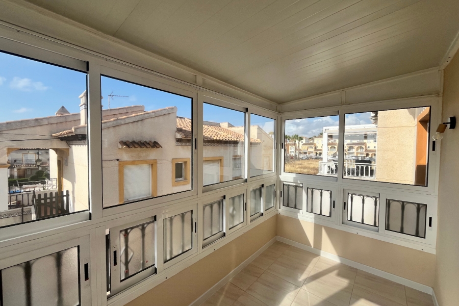Re-Sale - Apartment - Orihuela Costa - Res. San Antonio