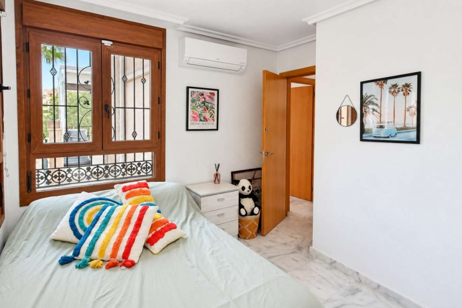 Re-Sale - Detached Villa - Algorfa - La Finca Golf Resort