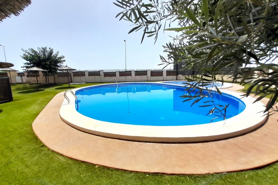 Re-Sale - Semi Detached Villa - Ciudad Quesada - Lo Marabu