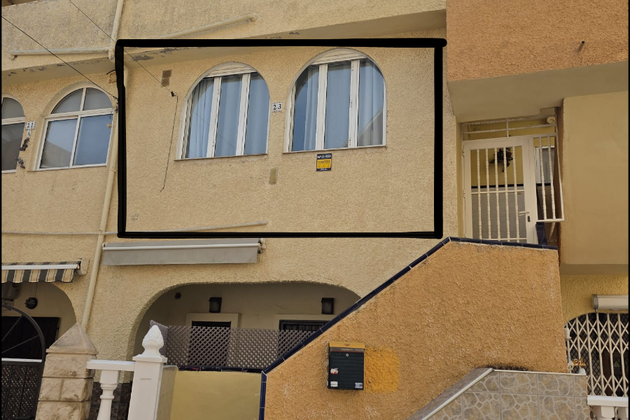 Re-Sale - Apartment - Torrevieja - Torre La Mata