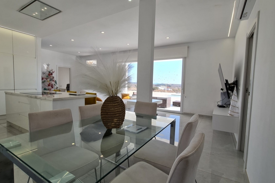 New - Detached Villa - Pinoso - Pinoso - Country