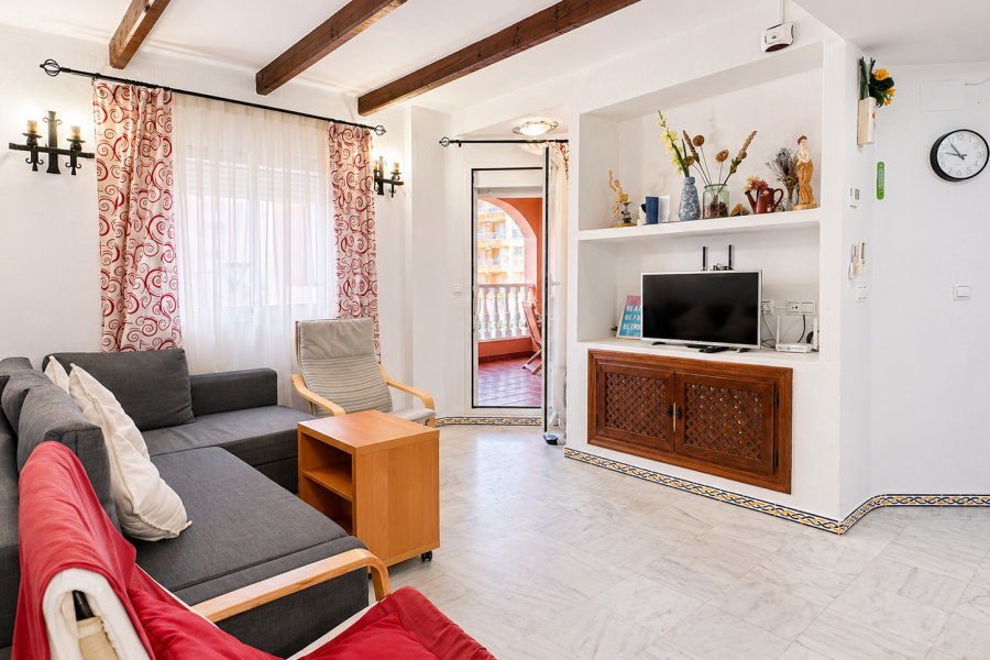 Re-Sale - Apartment - Torrevieja - Playa Los Locos