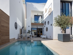 Detached Villa - Re-Sale - Benijofar - Benijofar - Village