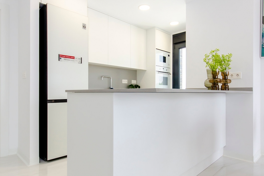 Nye - Frittliggende Villa - Orihuela Costa