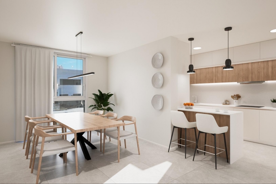 New - Apartment - Pilar de La Horadada - Pilar de La Horadada - Town