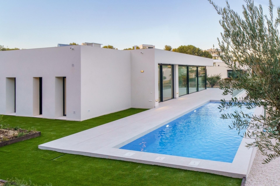 New - Detached Villa - Orihuela - Las Colinas Golf Resort