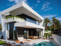 New - Detached Villa - Benijofar - Benijofar - Village