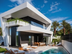 Detached Villa - New - Benijofar - Benijofar - Village