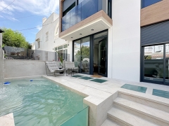 Townhouse - Re-Sale - Torrevieja - Torrevieja - Centre