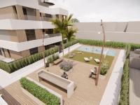 New - Apartment - San Javier