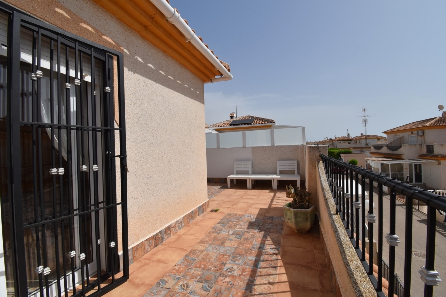 Re-Sale - Quad Villa - Orihuela Costa - Playa Flamenca