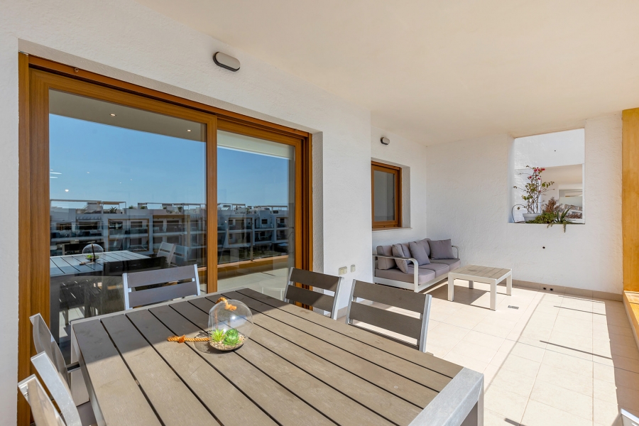 Re-Sale - Apartment - Orihuela Costa - Villamartin