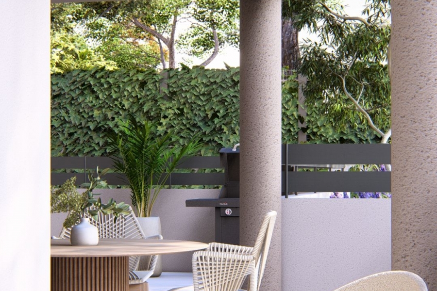 Nye - Leilighet - Badia de Xàbia