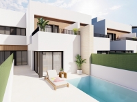 New - Townhouse - San Javier - San Javier - Town