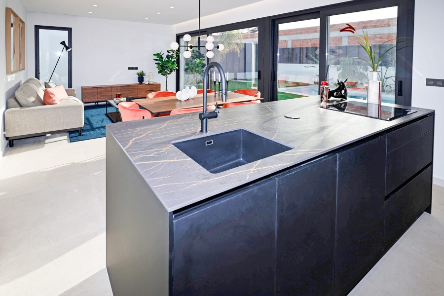 Nouveau - Villa - Molina De Segura - Molina de Segura