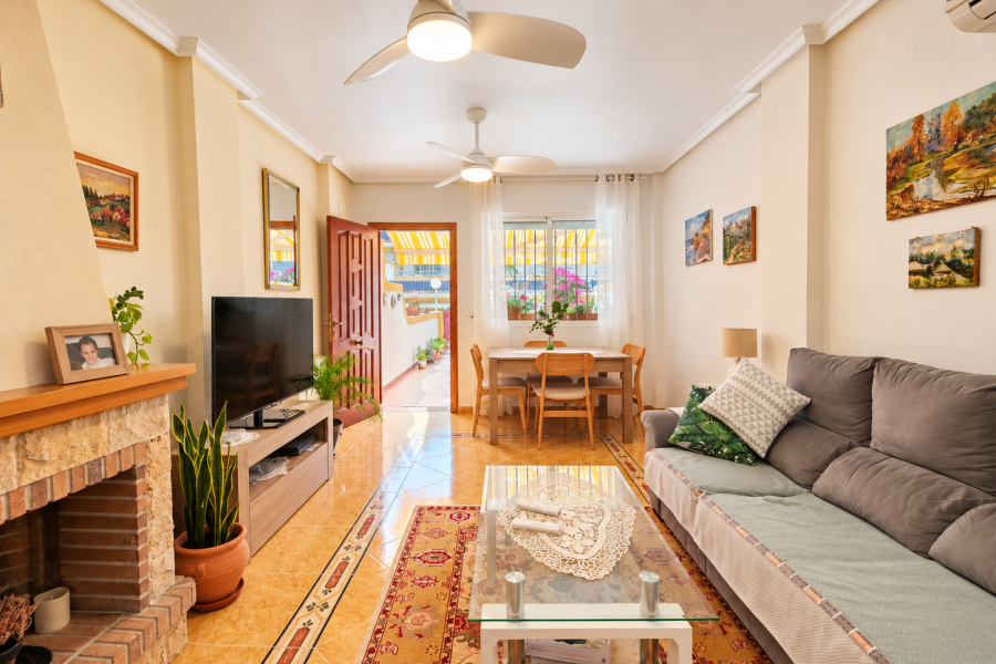 Re-Sale - Townhouse - Orihuela Costa - La Florida