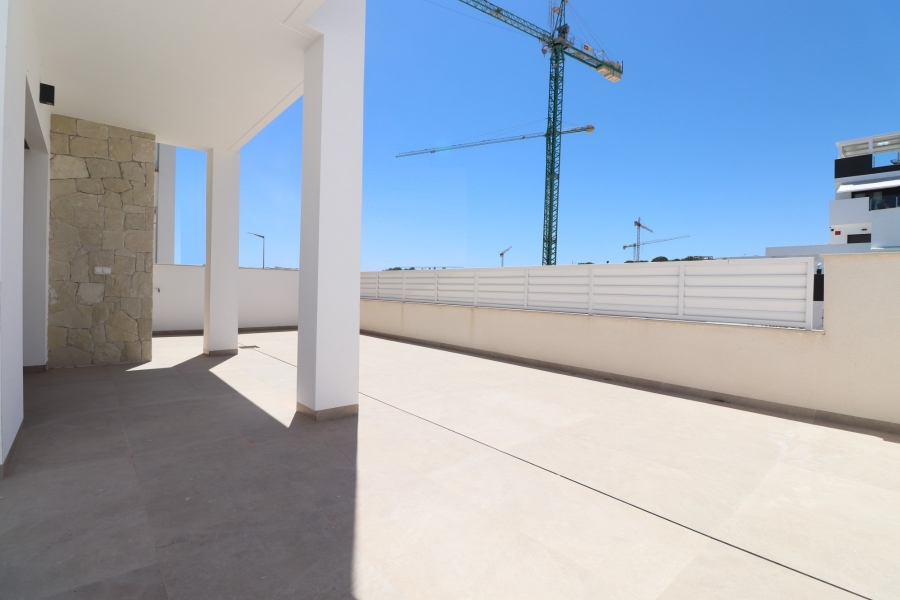 New - Apartment - Orihuela Costa - Los Balcones