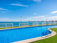 Re-Sale - Apartment - La Manga del Mar Menor - Playa del Pudrimel