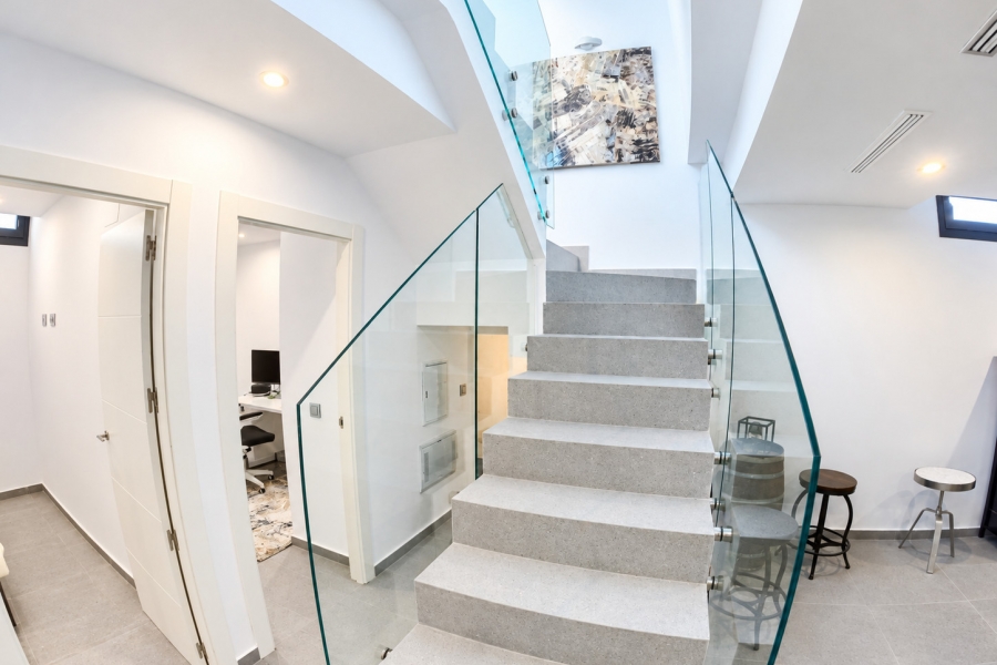 Re-Sale - Detached Villa - Algorfa - La Finca Golf Resort