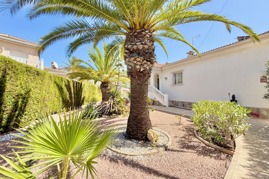 Re-Sale - Detached Villa - Ciudad Quesada - Ciudad Quesada - Town